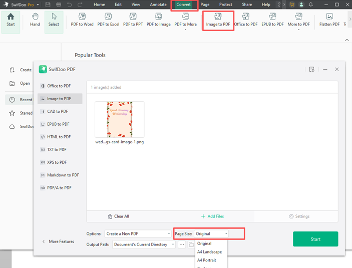 Tip: Morning Blessing Card Maker & Designer 2