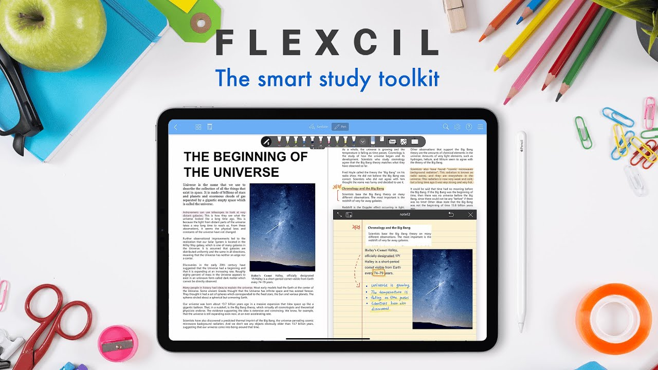 What Is Flexcil