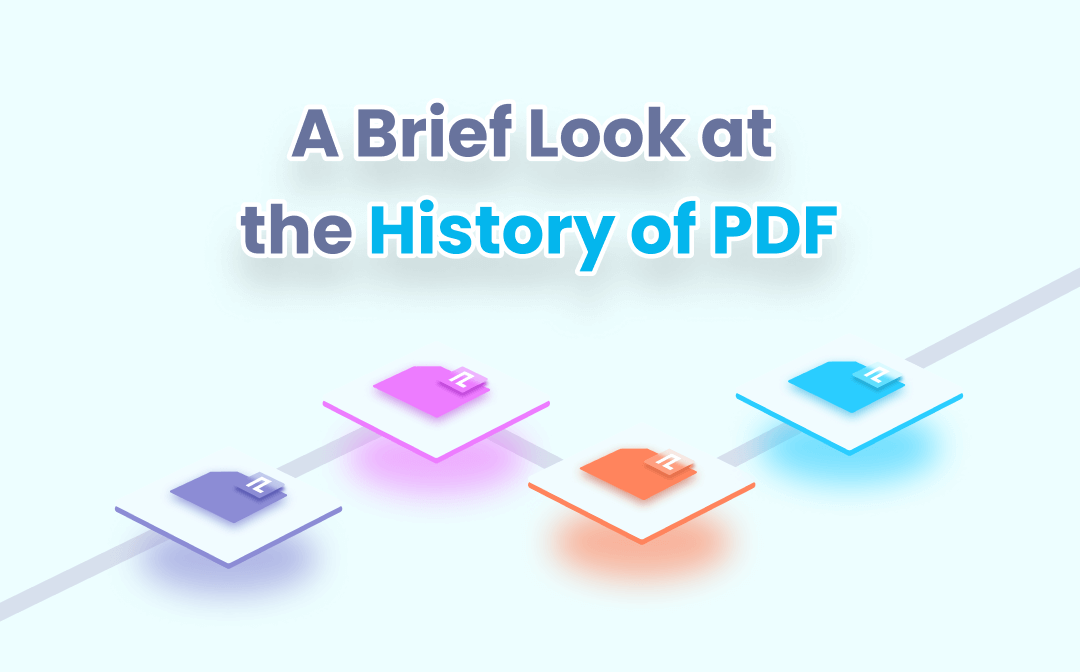 what-is-pdf-and-its-history