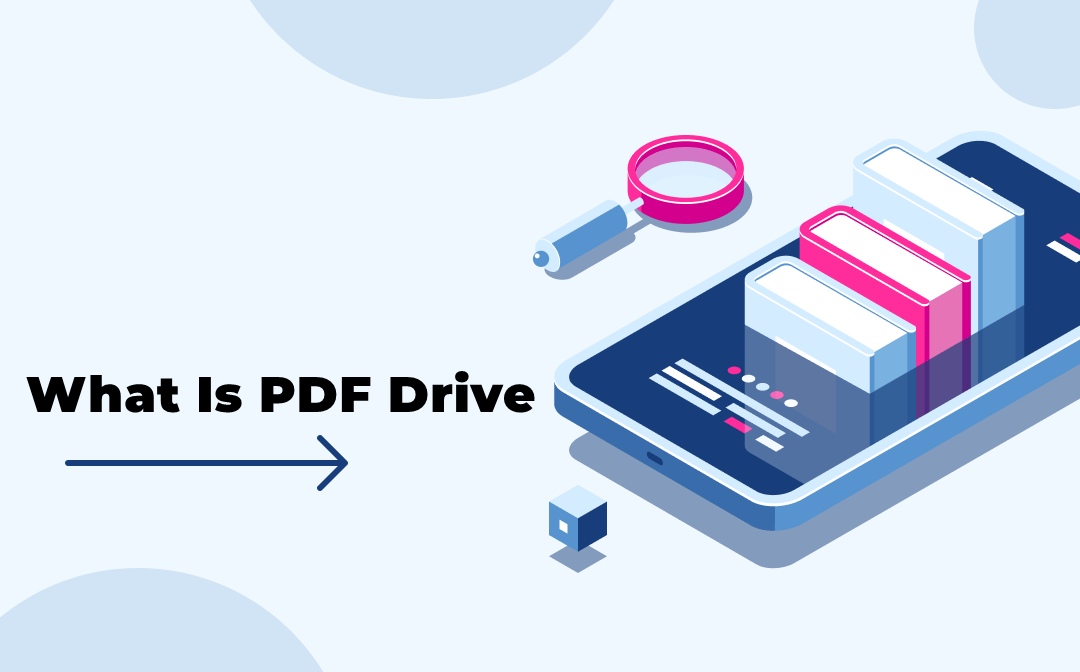 Is PDF Drive safe? Everything you need to know