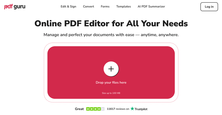 What Is PDF Guru?