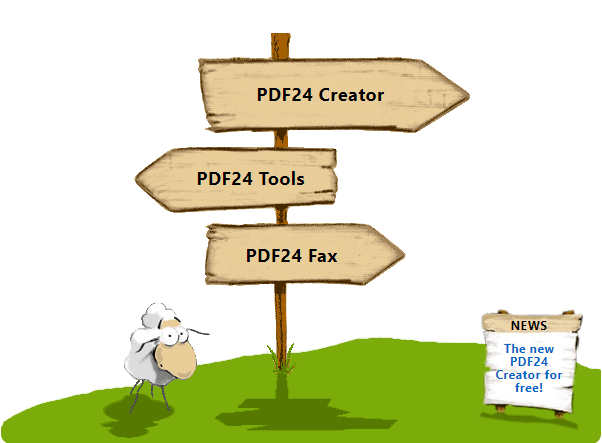 what is PDF24 and what are PDF24 tools