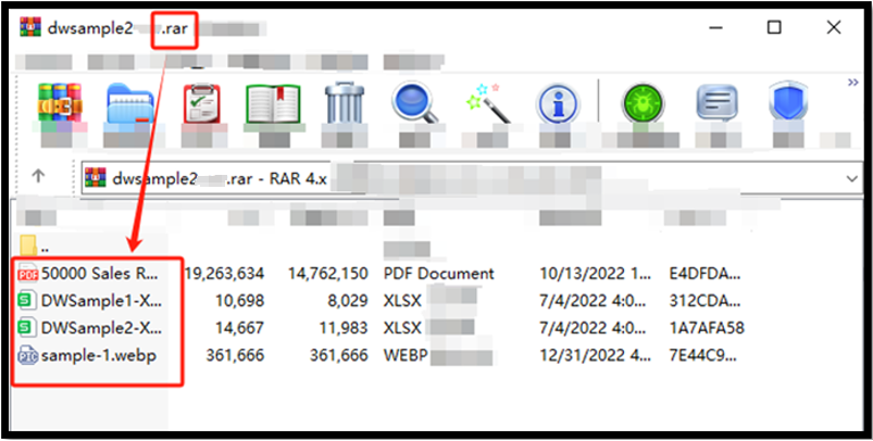 what is RAR file and why convert RAR to PDF