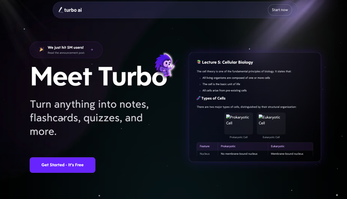 What is TurboLearn AI