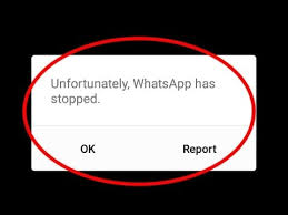 WhatsApp Issues