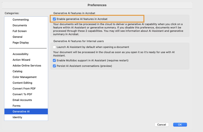 How to Fix Adobe Acrobat Running Slowly - fix 3