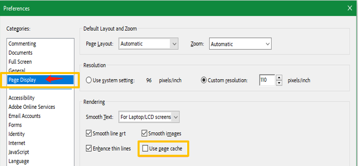 How to Fix Adobe Acrobat Running Slowly - fix 6