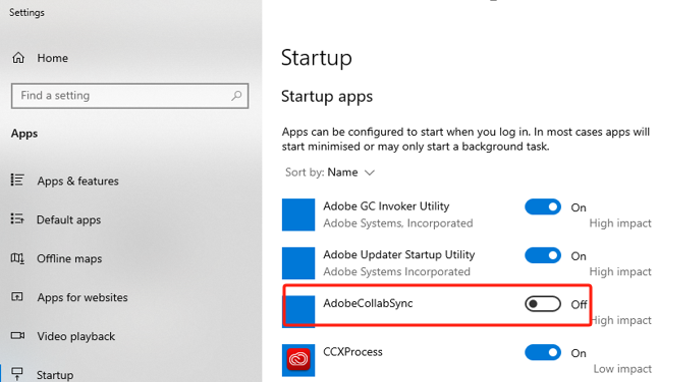 How to Fix Adobe Acrobat Running Slowly - fix 7