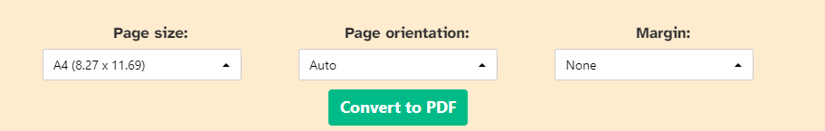 In PDF konvertieren