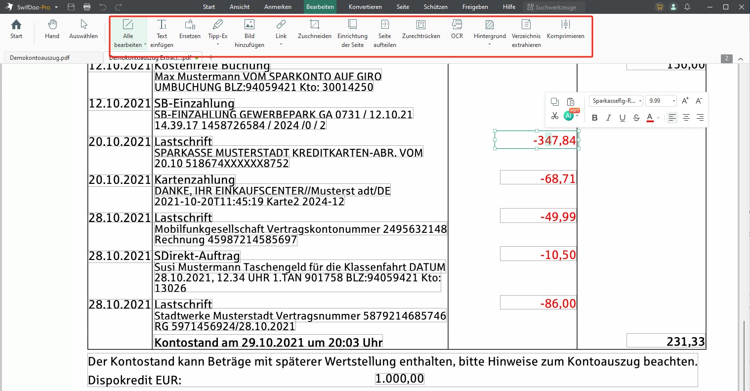 SwifDoo PDF