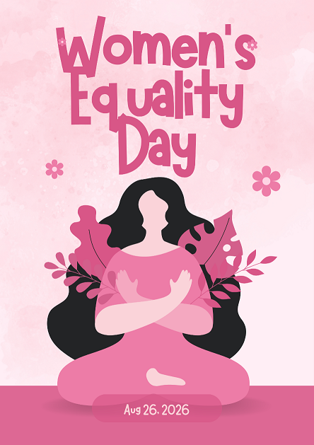 Women's Equality Day quotes card 3