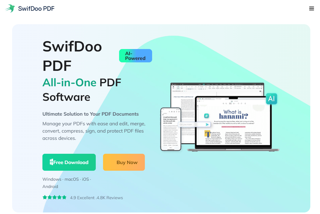 SwifDoo PDF