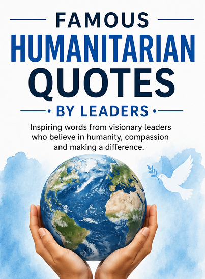 World Humanitarian Day quotes card 3