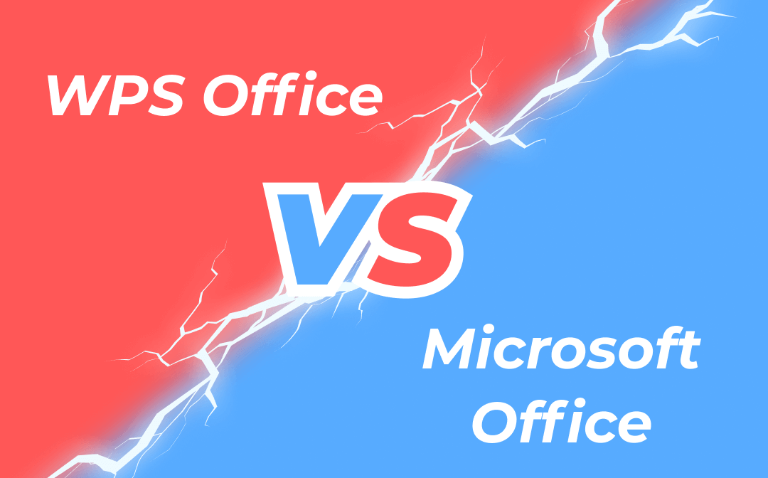 WPS Office vs Microsoft Office
