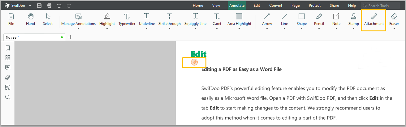 SwifDoo PDF