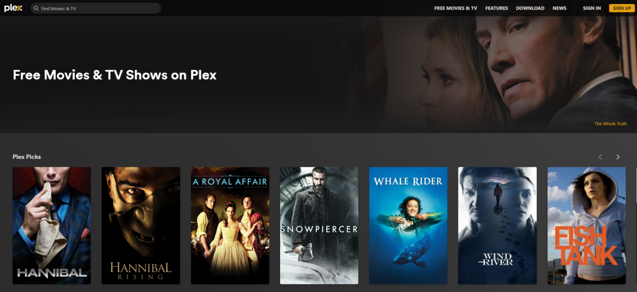 xMovies8 Alternative Plex