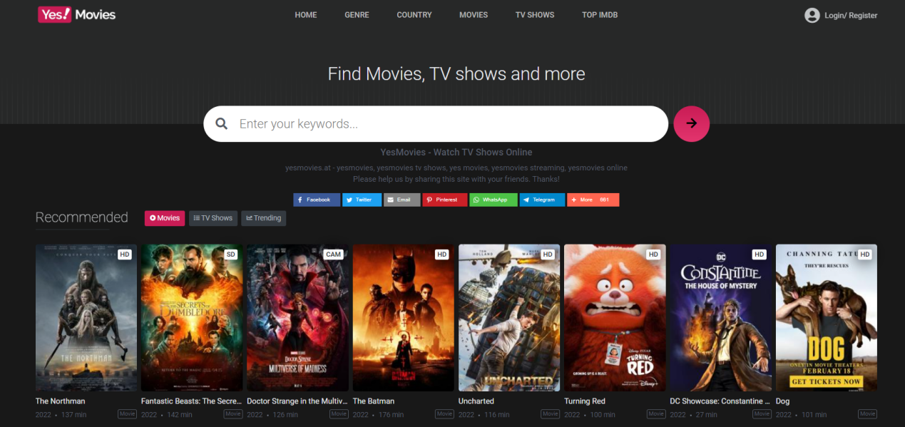 Xmovies8 best sale free movies