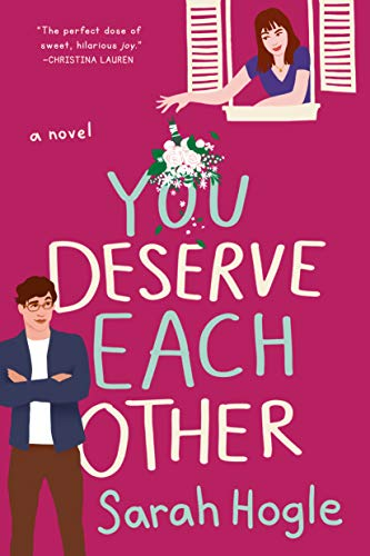 You Deserve Each Other Book Cover