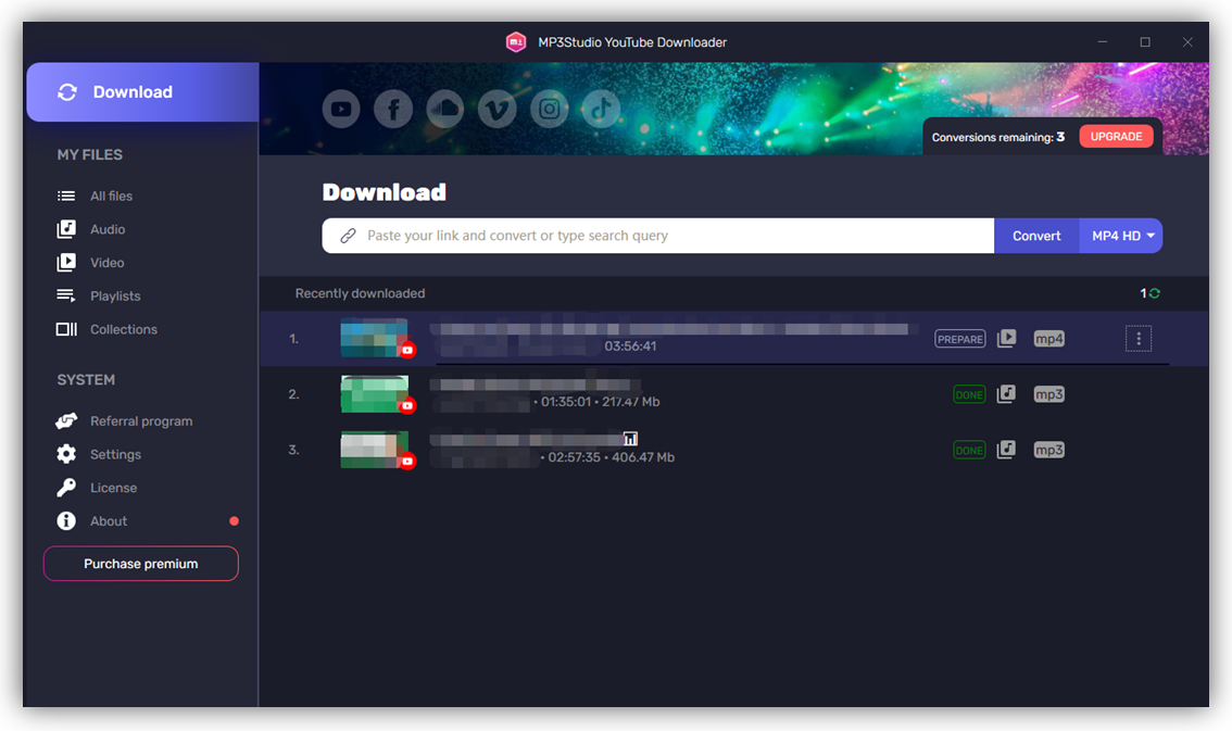 youtube online downloader 4k