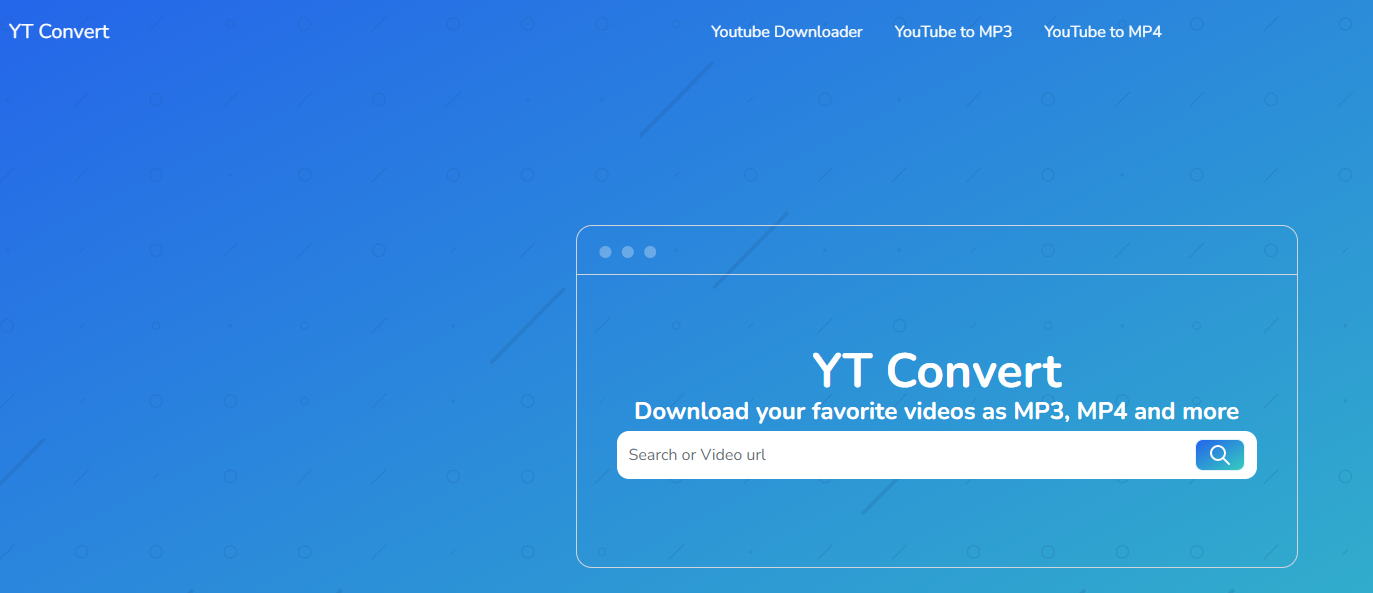 free youtube to video mp4 converter