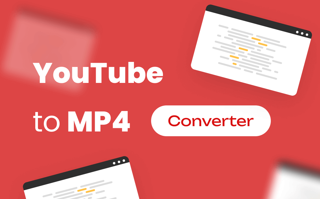 geleider cocaïne meubilair The 7 Best Free YouTube to MP4 Converters in 2023