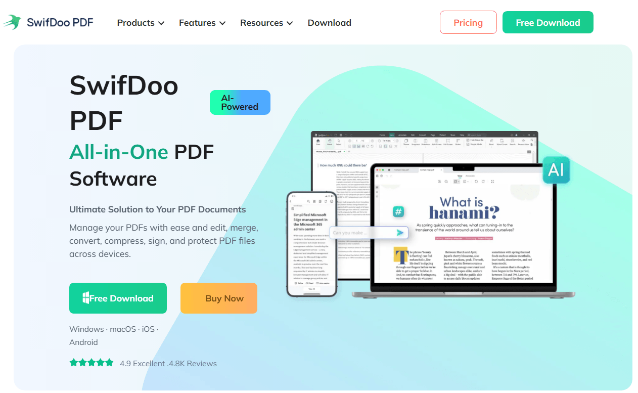 SwifDoo PDF
